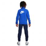 Trening Nike K Nsw TRACKSUIT POLY full zip HBR