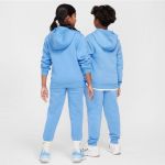 Trening Nike K NSW CLUB FLC FZ TRACKSUIT