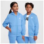 Trening Nike K NSW CLUB FLC FZ TRACKSUIT