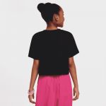Tricou Nike G NSW TEE CROP FUTURA HBR