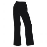 Pantaloni Nike W NSW CLUB FLC MR GX WIDE PNT
