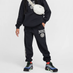 Pantaloni Nike G NSW CLUB FLC LSE PNT GX STAR