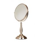 Danielle Beauty oglindă de baie Satin Nickel Van