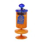 Paddywax chibrituri într-un borcan de sticlă .Bubble Glass Match Holder 140-pack