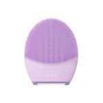 FOREO perie pentru curățarea și fermitatea pielii feței LUNA™ 4 Sensitive Skin
