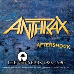 Aftershock - The Island Years 1985 - 1990 | Anthrax