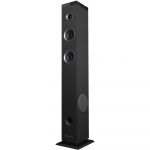 Boxa Energy Sistem Tower 3 g2, 2.1, 45W, USB, microSD, Radio, Bluetooth, Negru