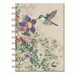 Carnet cu spirala - Small Colibri | Kiub
