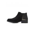 Ghete Chelsea de piele Wellemi