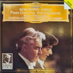 Schumann / Grieg: Piano Concertos. Klavierkonzerte | Herbert von Karajan