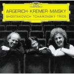 Shostakovich / Tchaikovsky: Trios | Martha Argerich, Gidon Kremer, Mischa Maisky