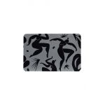 Artsy Doormats covoraș de baie Abstract Bodies