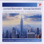 Bernstein / Gershwin: Symphonic Dances From West Side Story, Candide Overture, Rhapsody In Blue, An American In Paris | Leonard Bernstein