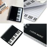 Carnet - Note muzicale | Art&Craft