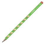 Creion grafit HB - Dreptaci - Easygraph S - Verde, 2.2 mm | Stabilo