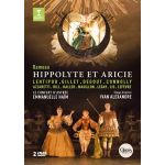 Rameau: Hippolyte et Aricie (DVD) | Emmanuelle Haim, Ivan Alexandre