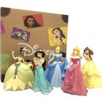 Set 5 figurine - Printese Disney | Bullyland
