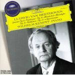 Beethoven: Sonaten No. 8 - Pathetique; No. 14 - Moonlight; No. 21 - Waldstein; No. 23 - Appassionata | Wilhelm Kempff