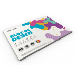 Bloc de desen - A3, 15 file, 90 gr - Classic - Albastru | Iniko