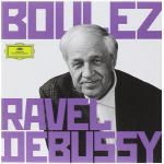 Boulez conducts Debussy & Ravel | Pierre Boulez