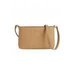 Geanta crossbody de piele ecologica cu logo