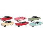 Masinuta - Oldtimer Collection US (mai multe modele) | Goki