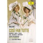 Mozart: Cosi fan Tutte - DVD | Wolfgang Amadeus Mozart, Edita Gruberova