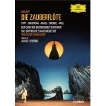 Mozart - Die Zauberflote - DVD | Lucia Popp, Francisco Araiza, Edita Gruberova, Kurt Moll, Bavarian State Orchestra, Jan-Hendrick Rootering