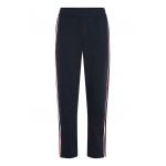 Pantaloni sport din amestec de bumbac organic