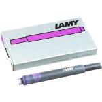 Set 5 Patroane T10 - Violet | Lamy