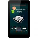 Tableta Allview Viva C701, 7", 8GB, Quad-Core, Negru
