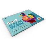 Bloc de desen - A3, 15 file, 120 gr - Classic - Gainusa | Iniko