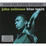 Blue Train- Mono & Stereo | John Coltrane