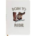 Caiet A5 - Born to Ride | Lesser & Pavey