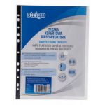 Dosar cu capsa - Biblioraft - A4 - Transparent | Strigo