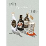 Felicitare - Birthday Beers | Ling Design