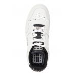 Pantofi sport low-cut de piele