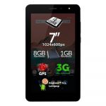 Tableta Allview AX501Q, 7", 8GB, Quad-Core, 3G, Negru