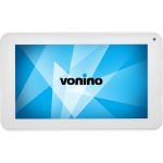 Tableta Vonino Navo QS, 7", Quad Core, 8GB, Alb