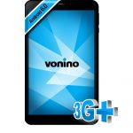 Tableta Vonino Pluri Q8, 8", Quad Core, 8GB, 3G, Negru