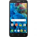 Telefon mobil Alcatel 5056D Pop 4+, 16GB, Dual SIM, Argintiu