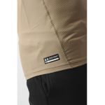 Bluza cambrata cu decolteu la baza gatului - pentru antrenament Tactical