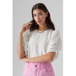 Bluza cu maneci bufante