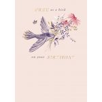 Felicitare - Free As A Bird | Ling Design
