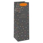 Punga cadou - Happy Birthday, 11 X 32 cm | Glick