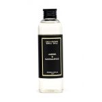 Cereria Molla alimentare pentru difuzorul de parfum Amber and Sandalwood 200 ml