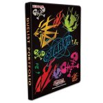 Binder - Yu-Gi-Oh! - Gold Pride 9-Pocket | Konami