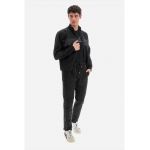 Bluza sport cu fermoar si logo