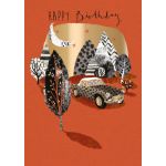 Felicitare - Birthday Adventures | Ling Design