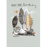 Felicitare - Birthday Cycle | Ling Design